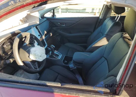 2025 Subaru Outback Premium из США, поврежденный, VIN 4S4BTAFC4S3290862